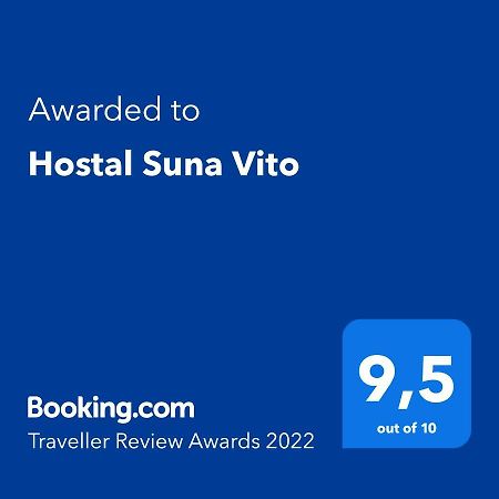 Hostal Suna Vito Puerto Asís 외부 사진