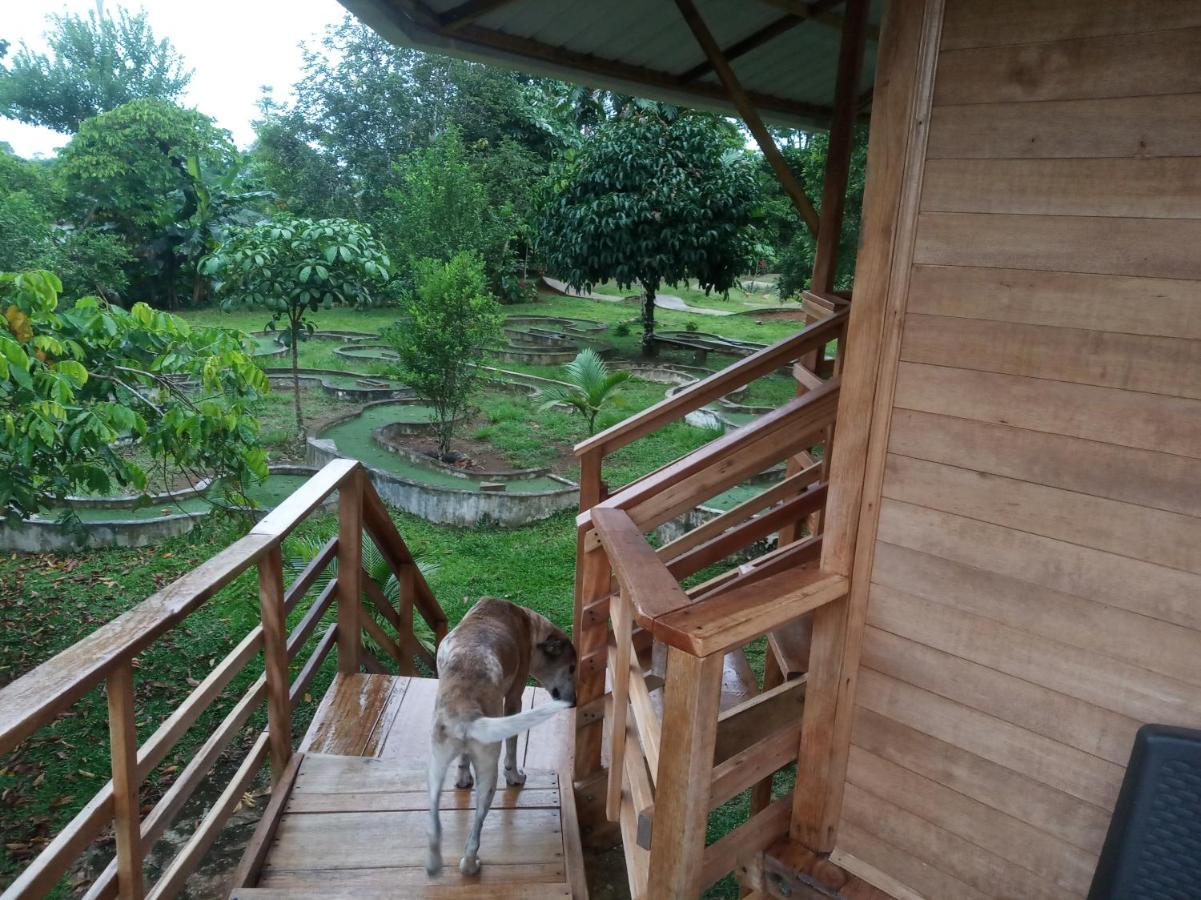 Hostal Suna Vito Puerto Asís 외부 사진