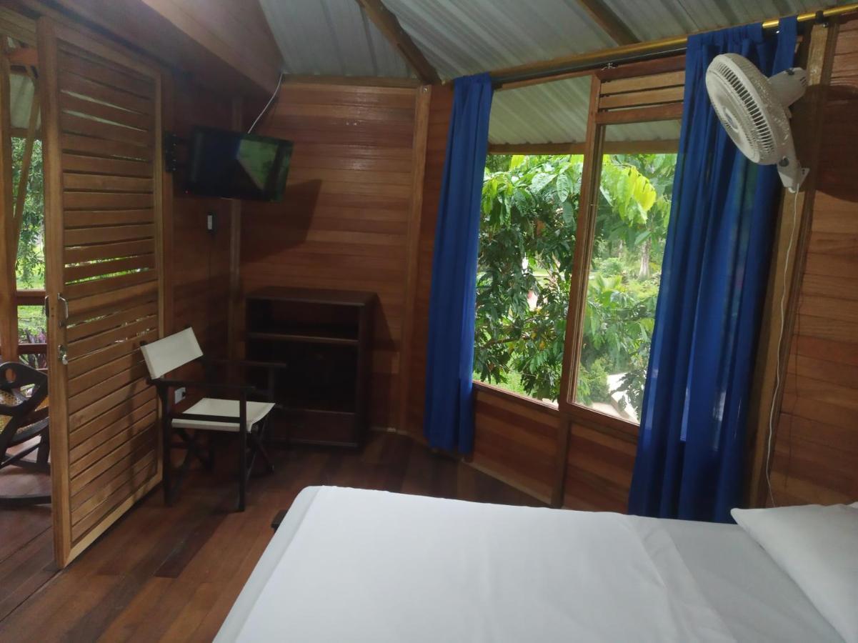 Hostal Suna Vito Puerto Asís 외부 사진