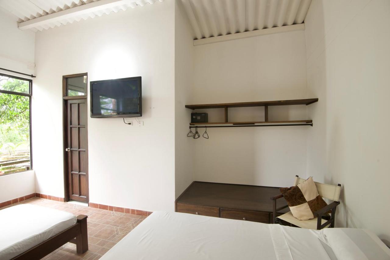 Hostal Suna Vito Puerto Asís 외부 사진