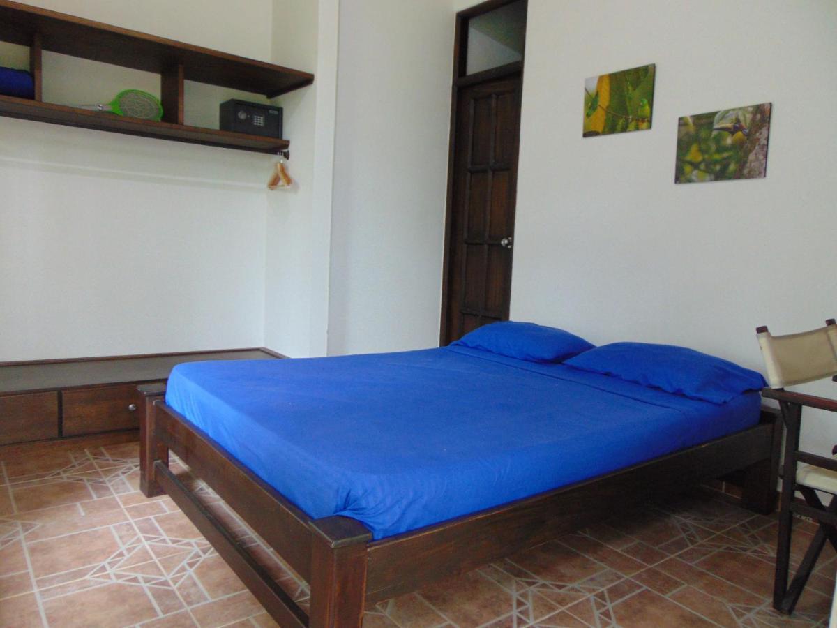 Hostal Suna Vito Puerto Asís 외부 사진