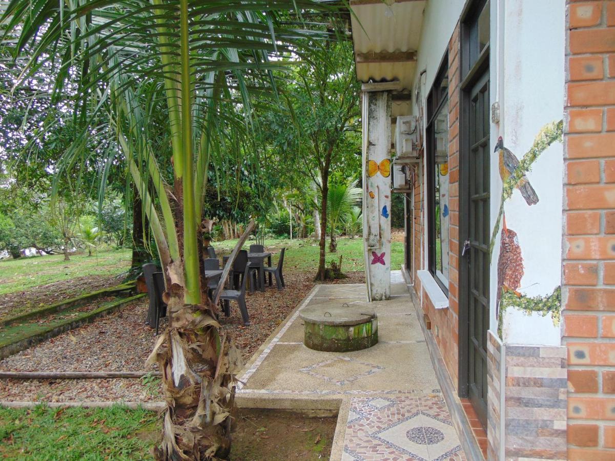 Hostal Suna Vito Puerto Asís 외부 사진