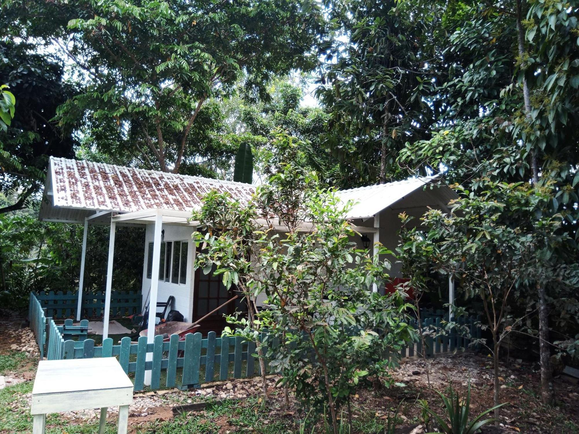 Hostal Suna Vito Puerto Asís 외부 사진