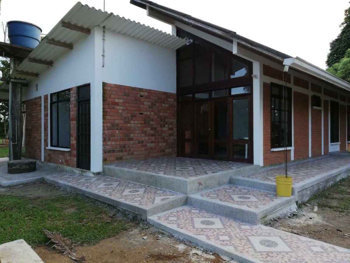Hostal Suna Vito Puerto Asís 외부 사진
