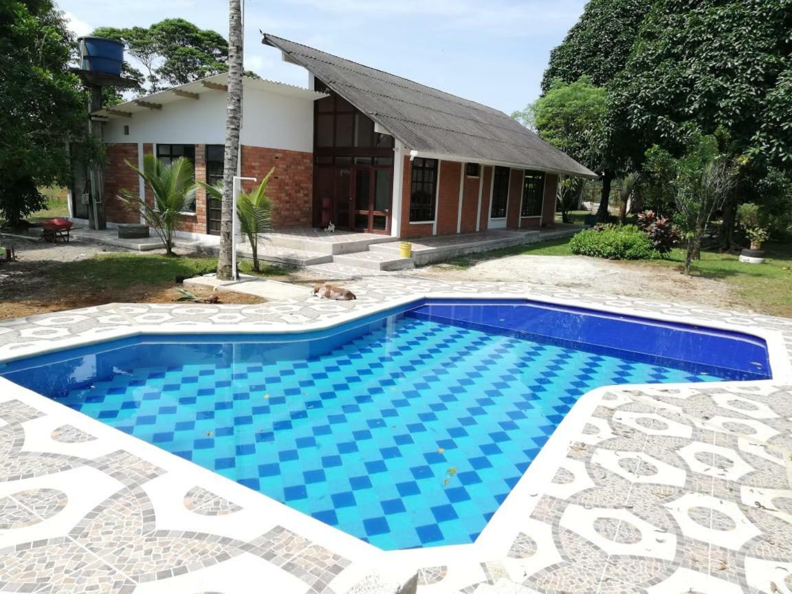 Hostal Suna Vito Puerto Asís 외부 사진