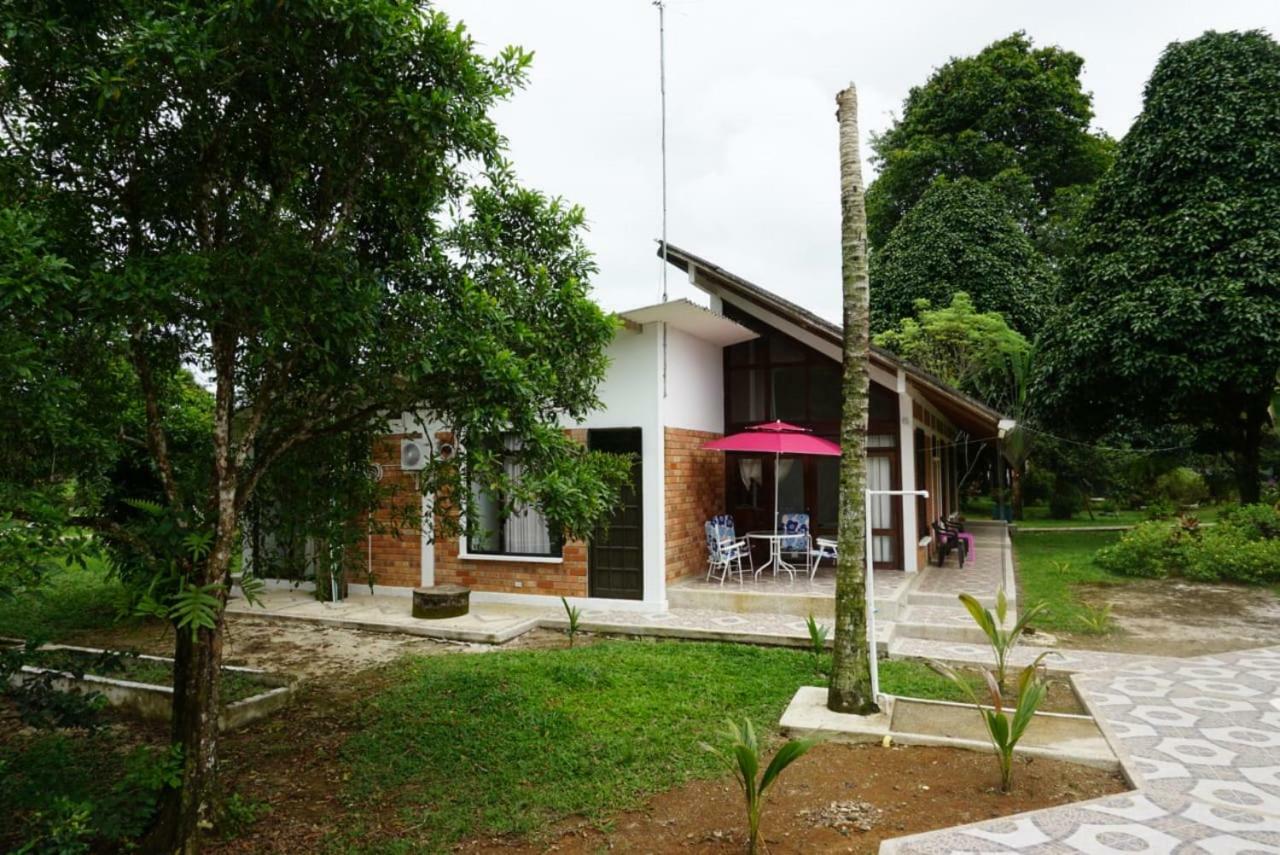 Hostal Suna Vito Puerto Asís 외부 사진