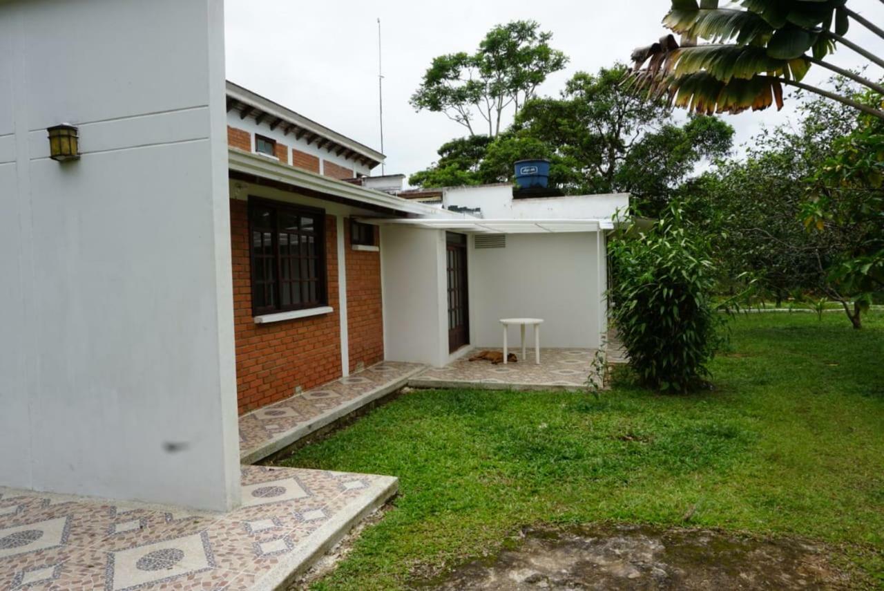 Hostal Suna Vito Puerto Asís 외부 사진