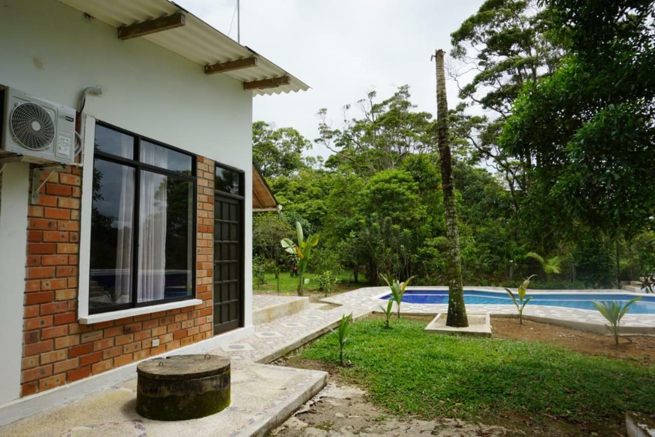 Hostal Suna Vito Puerto Asís 외부 사진