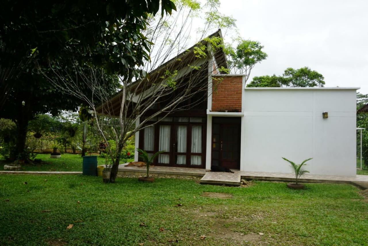 Hostal Suna Vito Puerto Asís 외부 사진