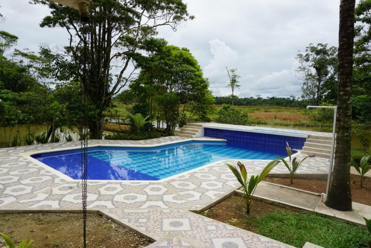Hostal Suna Vito Puerto Asís 외부 사진