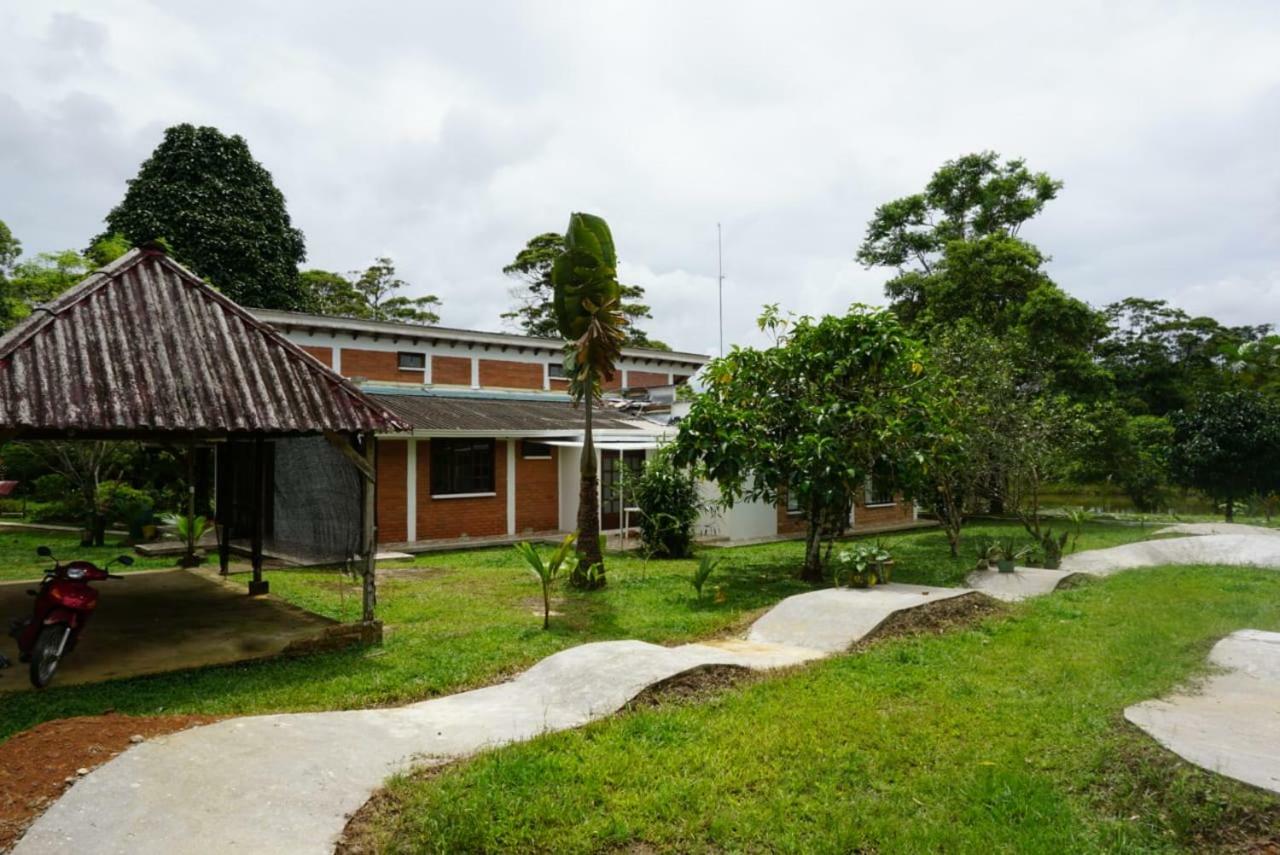 Hostal Suna Vito Puerto Asís 외부 사진