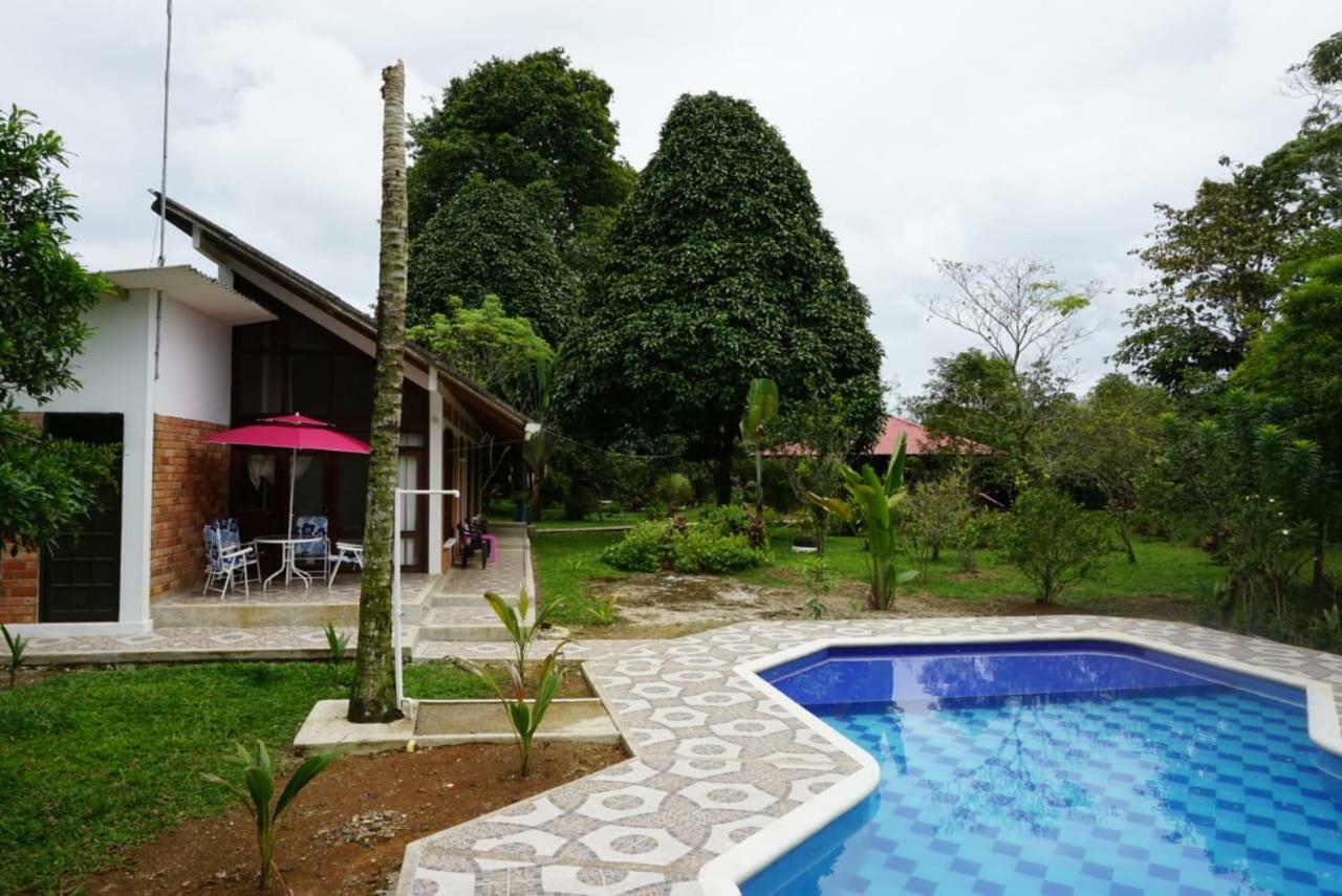 Hostal Suna Vito Puerto Asís 외부 사진