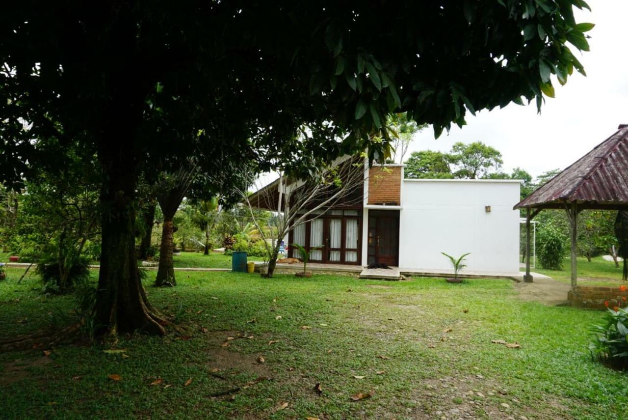 Hostal Suna Vito Puerto Asís 외부 사진