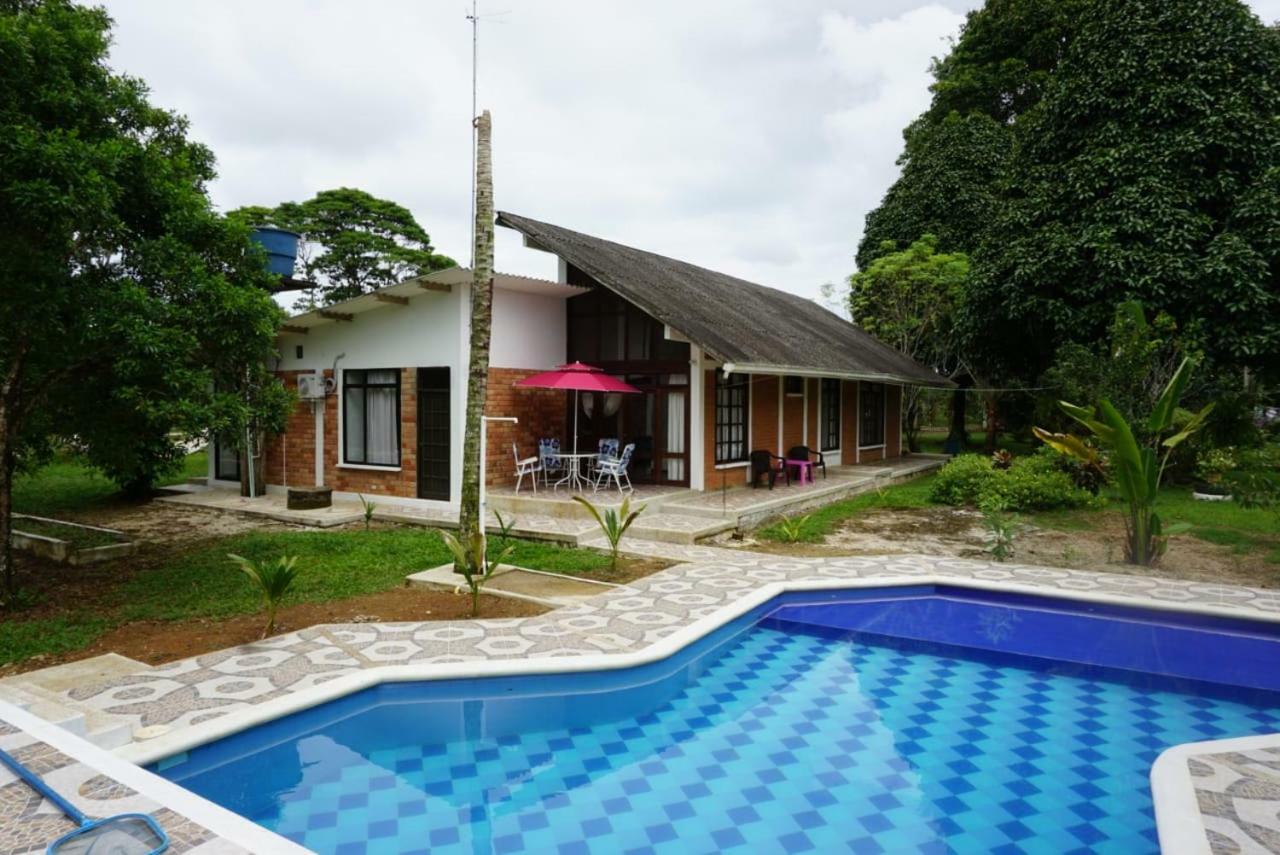 Hostal Suna Vito Puerto Asís 외부 사진