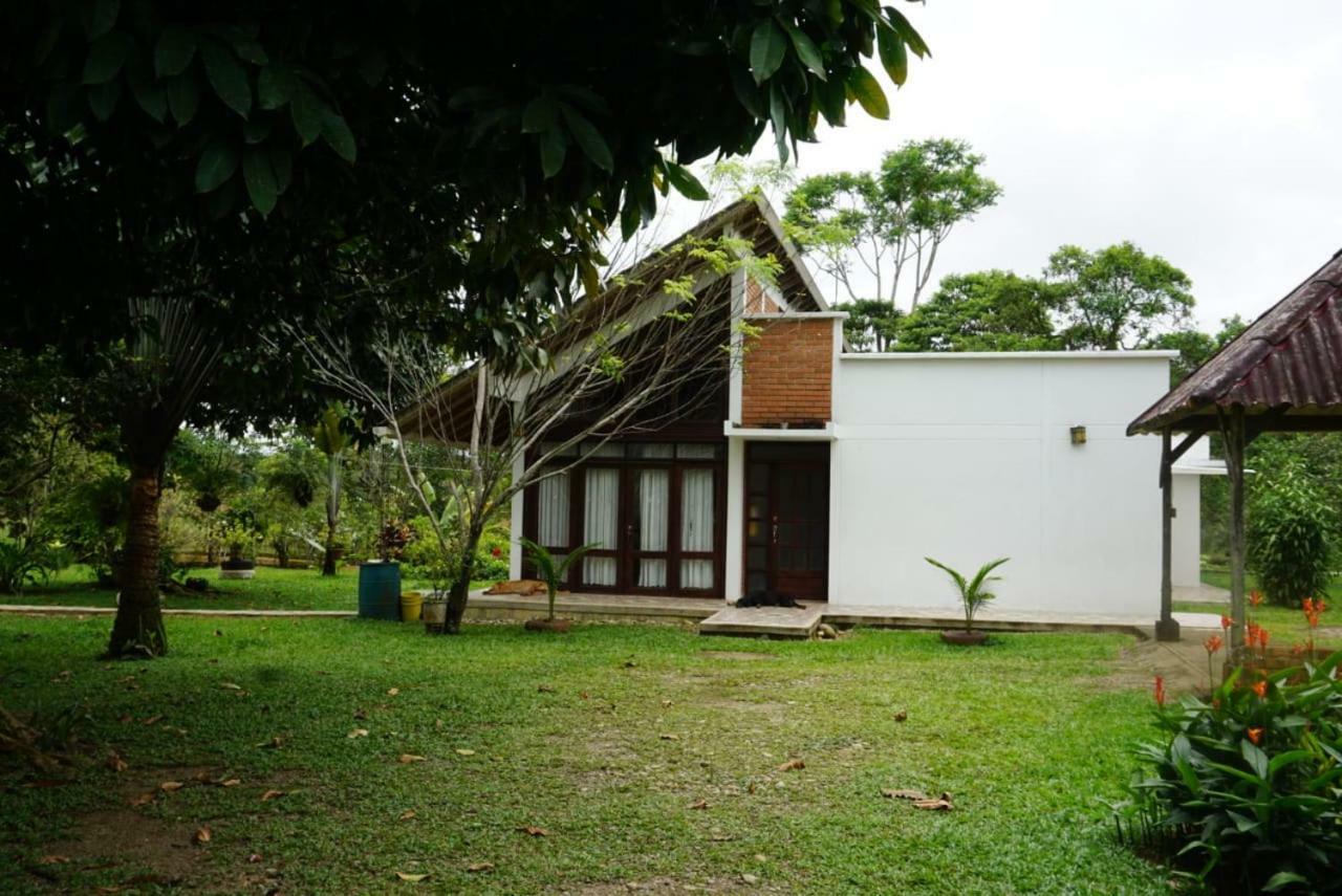 Hostal Suna Vito Puerto Asís 외부 사진