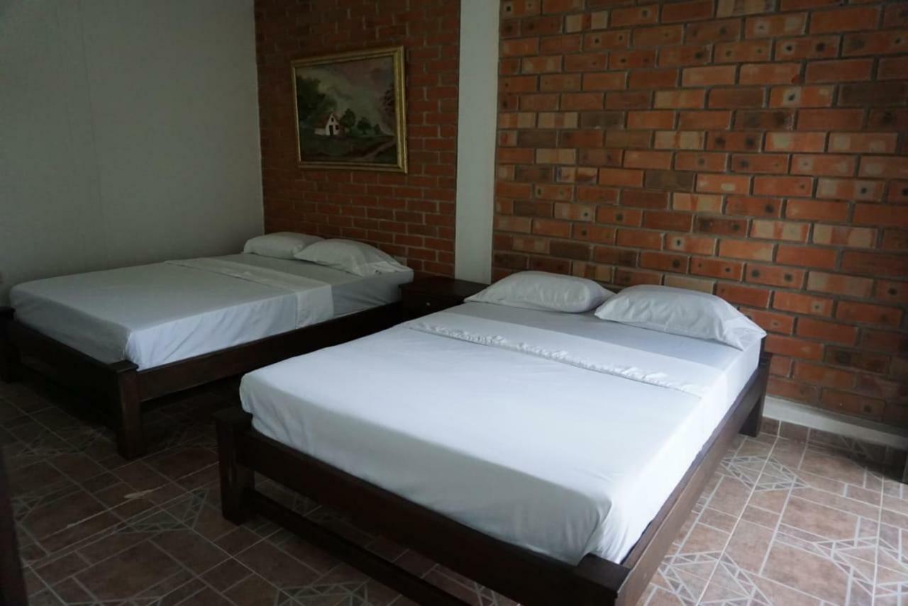 Hostal Suna Vito Puerto Asís 외부 사진